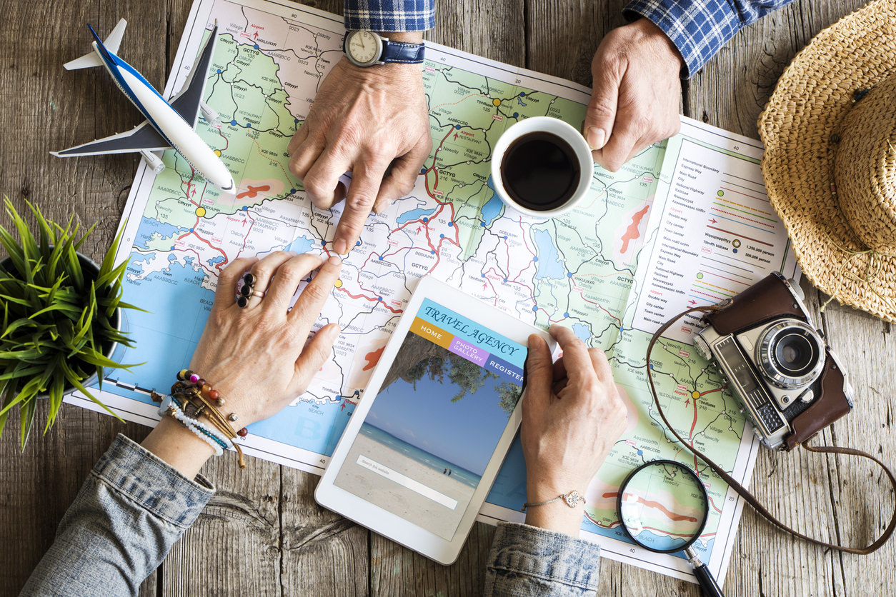 How Airline Consolidators Can Help with Booking Itineraries Sky Bird