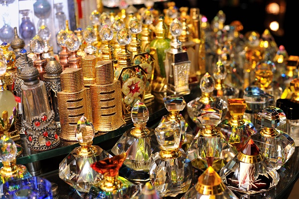 Dubai Perfume Souk