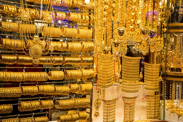 Dubai Gold Souk