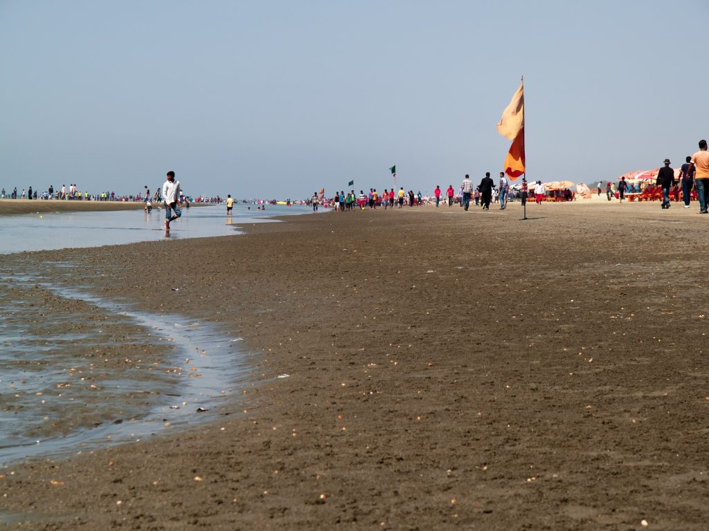 Cox's Bazar - the longest beach in the world