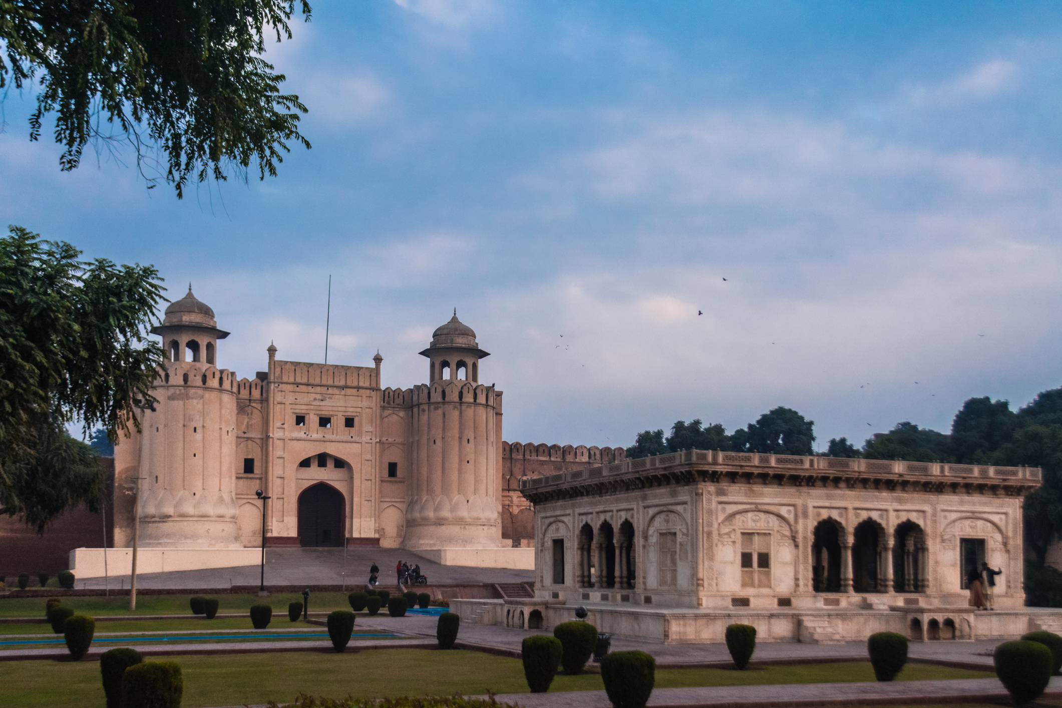 Lahore Fort