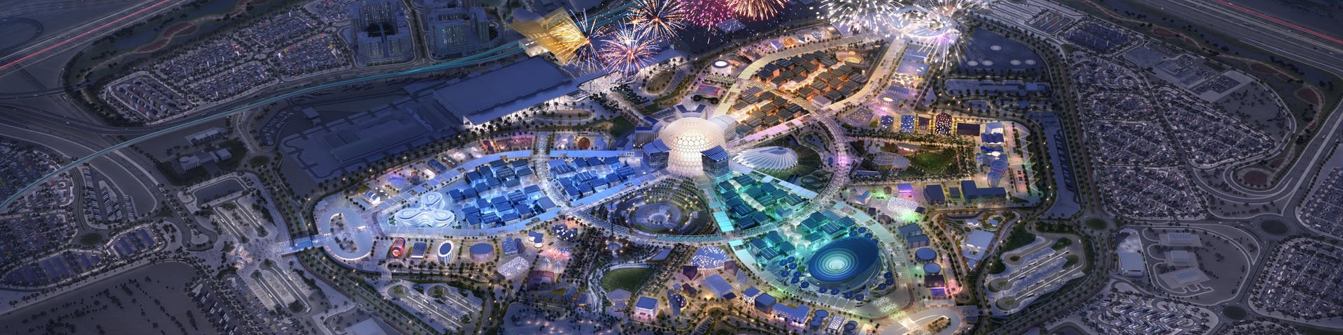 world expo 2020 dubai