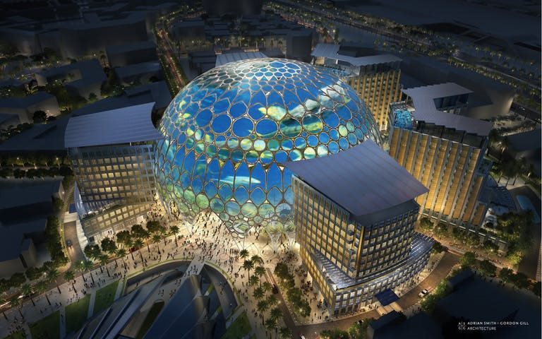 Expo Dubai 2020