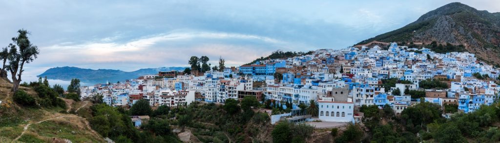 Chefchaouen-cityscape-morocco