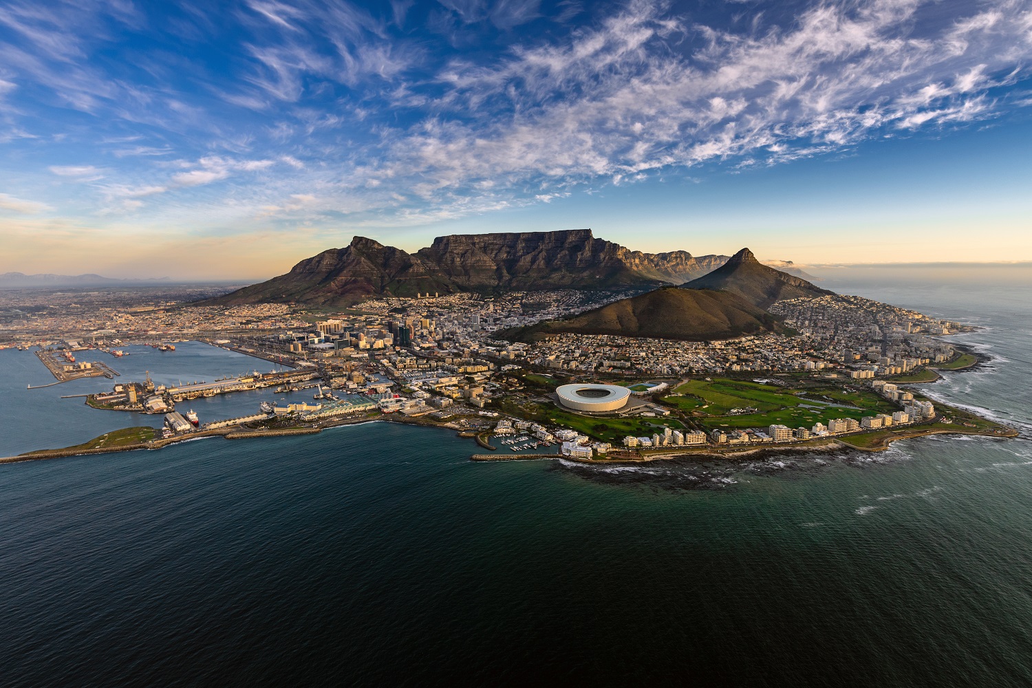 Cape Town South Africa