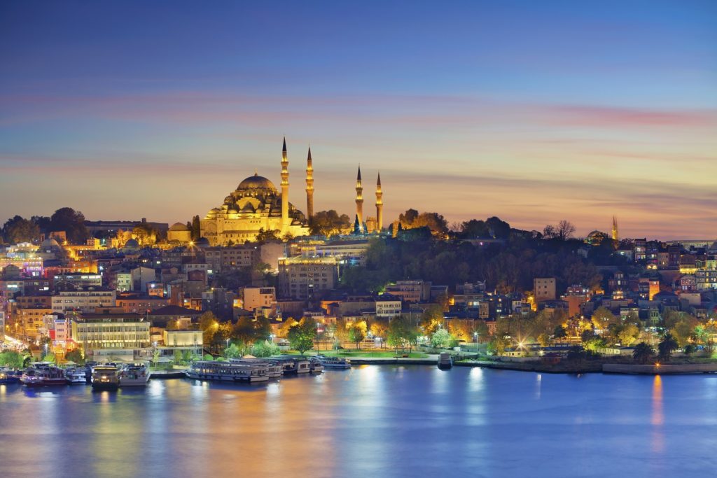 Hagia Sophia-Turkey