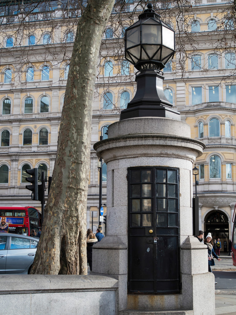 Travel agents: send your clients to view Britain's smallest Police Station.